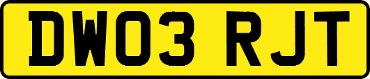 DW03RJT