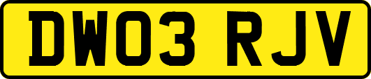 DW03RJV