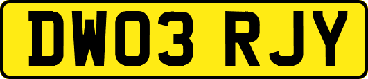 DW03RJY