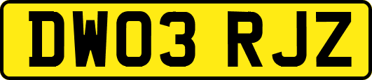 DW03RJZ