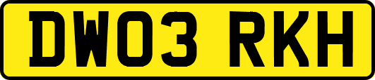 DW03RKH