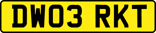 DW03RKT