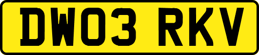 DW03RKV