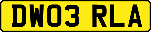 DW03RLA
