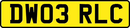DW03RLC