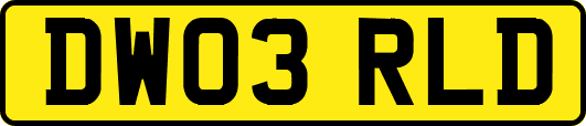 DW03RLD
