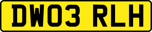 DW03RLH