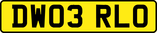 DW03RLO