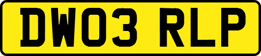 DW03RLP