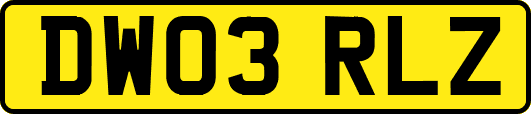 DW03RLZ