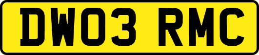 DW03RMC