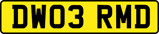 DW03RMD