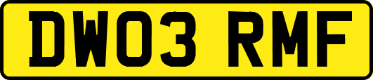DW03RMF