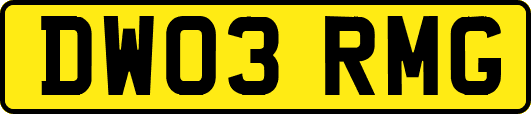 DW03RMG