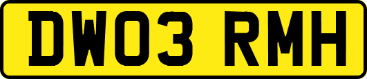 DW03RMH