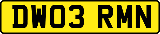 DW03RMN