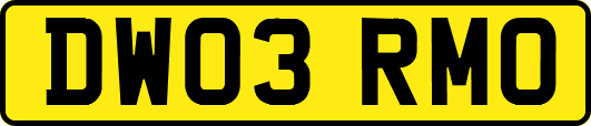 DW03RMO