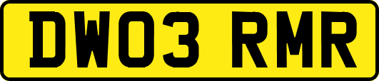 DW03RMR