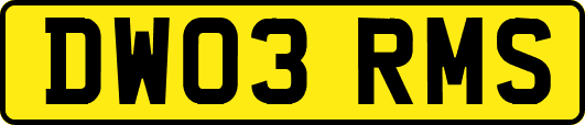 DW03RMS