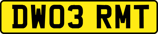 DW03RMT
