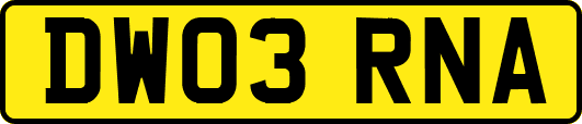 DW03RNA