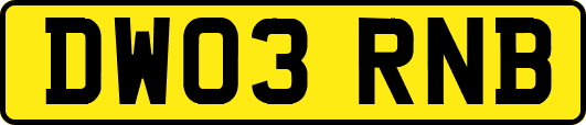 DW03RNB