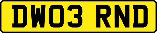 DW03RND
