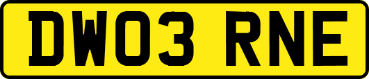 DW03RNE