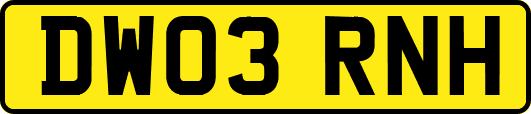 DW03RNH