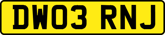 DW03RNJ