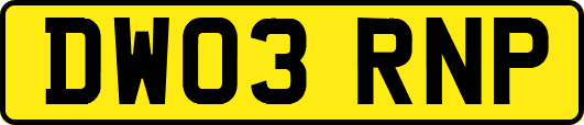 DW03RNP