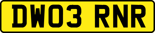 DW03RNR