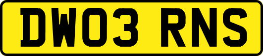 DW03RNS