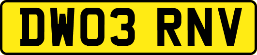 DW03RNV