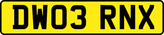DW03RNX