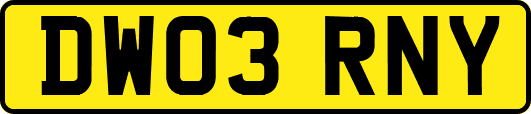 DW03RNY
