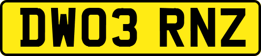 DW03RNZ