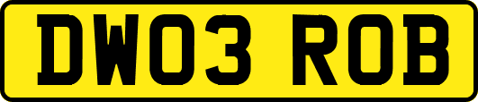 DW03ROB