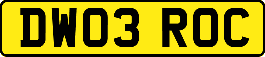 DW03ROC