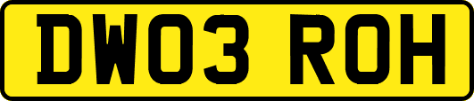 DW03ROH