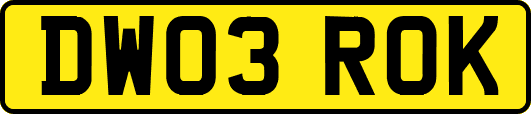 DW03ROK