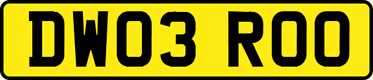 DW03ROO