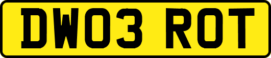 DW03ROT