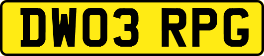 DW03RPG