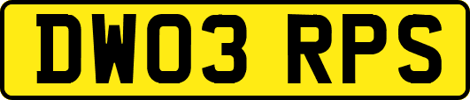 DW03RPS