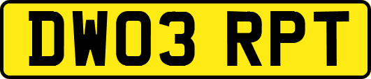 DW03RPT