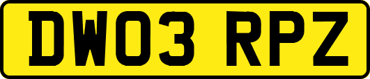 DW03RPZ