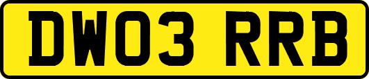 DW03RRB