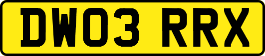 DW03RRX