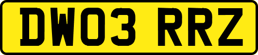DW03RRZ